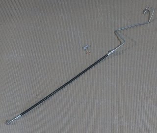 Latiguillo o Tubo Freno Izq / Aixam Minauto 2013