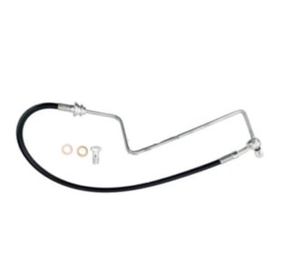 Latiguillo o Tubo Freno Izq / Aixam Minauto 2013