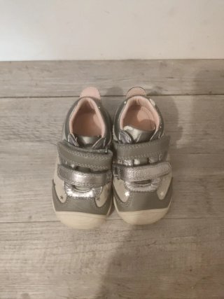 Zapatos Biomecanics Biogateo Talla 20