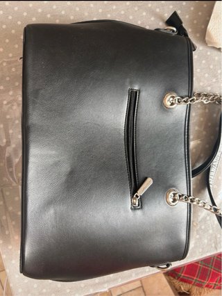 Borsa Gian Marco Venturi nera