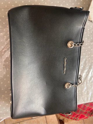 Borsa Gian Marco Venturi nera