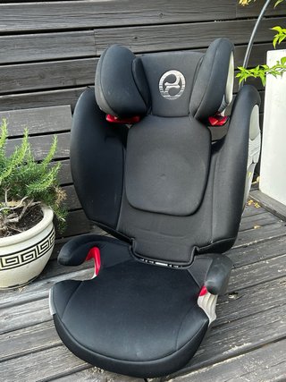 Silla Cybex Solution M-fix