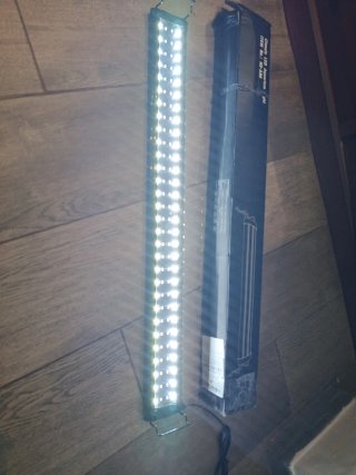 Luz LED para acuario, modelo Classic.