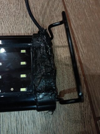 Luz LED para acuario, modelo Classic.