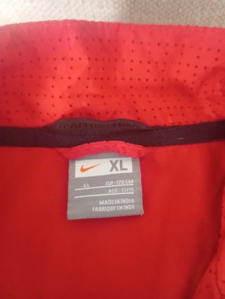 Chaqueta Nike