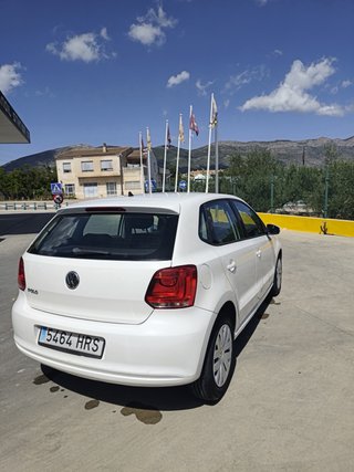 Volkswagen Polo 2013
