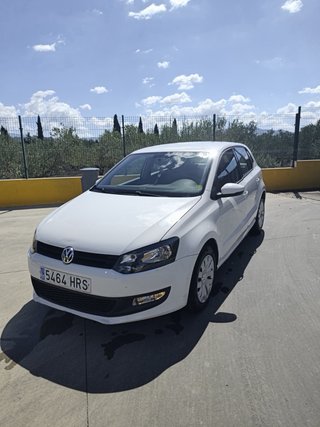 Volkswagen Polo 2013