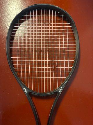 Raqueta Tenis Prince Vintage Años 90