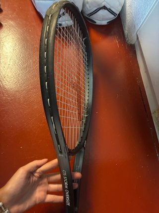 Raqueta Tenis Prince Vintage Años 90