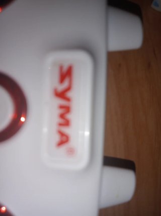Dron Syma X8sc Blanco
