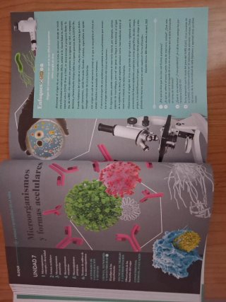 Biología, Geología y CC. Ambientales 1º Bachill...