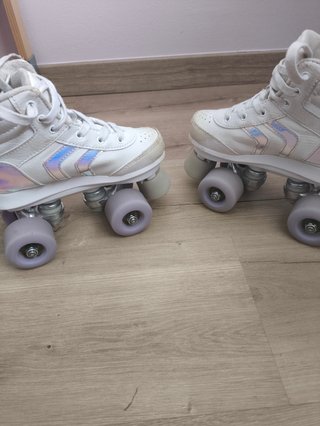 Patines Decathlon niña Talla 32