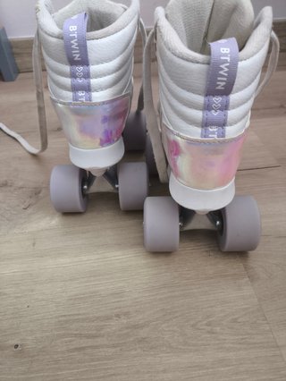Patines Decathlon niña Talla 32
