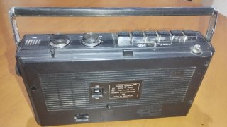Radio Cassette Thomson RCR 102