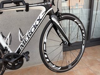 Bicicleta Eddy Merckx Carbono
