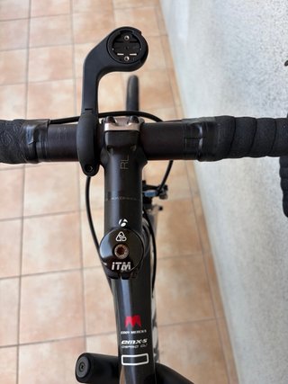 Bicicleta Eddy Merckx Carbono