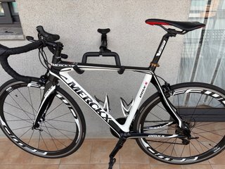 Bicicleta Eddy Merckx Carbono