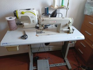 Máquina de coser industrial SunStar