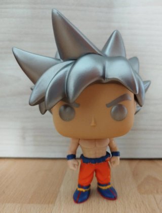 Funko de Goku