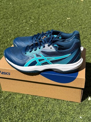 Zapatillas Asics Padel Game FF