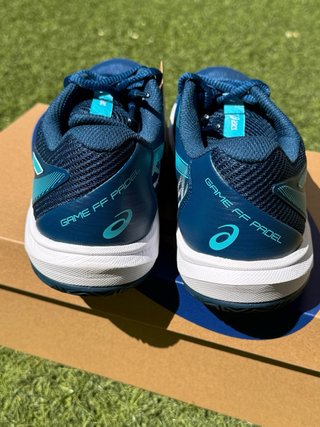 Zapatillas Asics Padel Game FF
