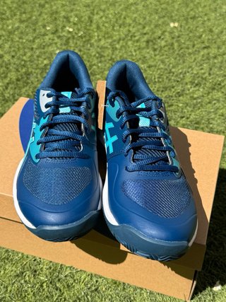 Zapatillas Asics Padel Game FF