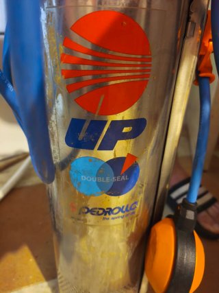 Bomba Pedrollo UP