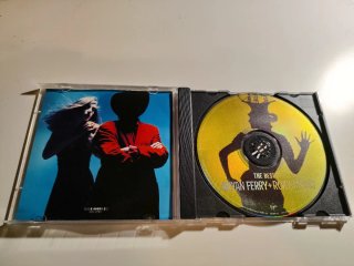 Bryan Ferry + Roxy Music - More Than This CD
