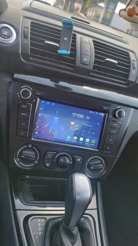 ✅ Radio E87 E88 E82 E81 Serie 1 BMW