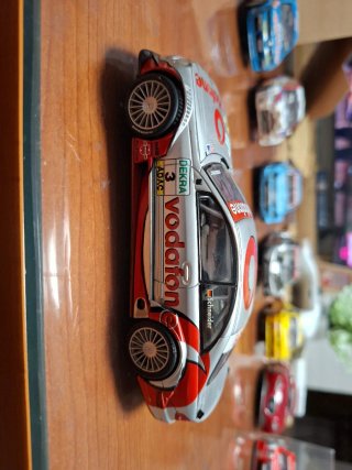 Mercedes Benz CLK DTM Slot Gris