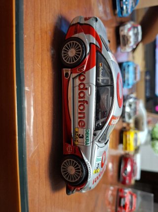 Mercedes Benz CLK DTM Slot Gris