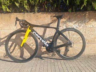 Cervelo S5 Bicicleta de Carretera