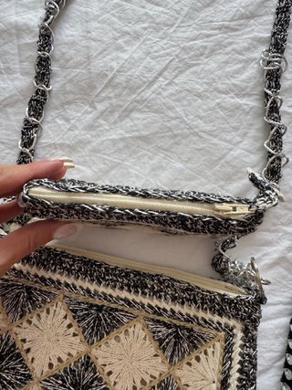 2 Bolsos Crochet Hechos a Mano