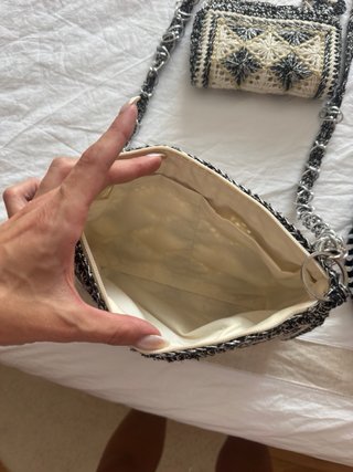 2 Bolsos Crochet Hechos a Mano