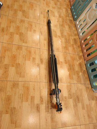 MVD Predator Roller Inverter Pescasub
