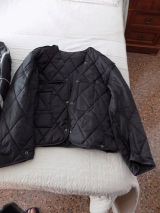 Traje de cordura negra