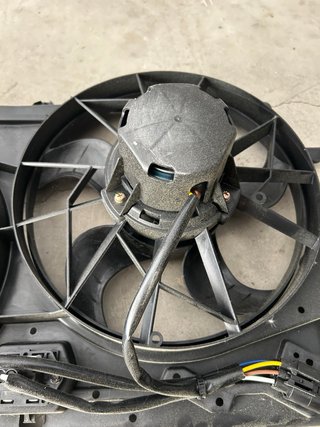 Electroventilador Doble Ford Focus