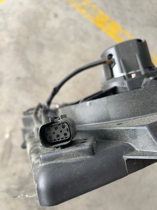 Electroventilador Doble Ford Focus