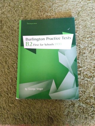 Burlington Practice Tests B2