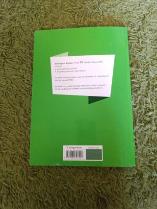 Burlington Practice Tests B2