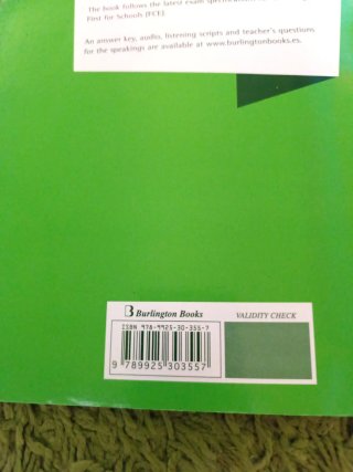 Burlington Practice Tests B2