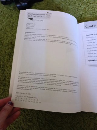 Burlington Practice Tests B2