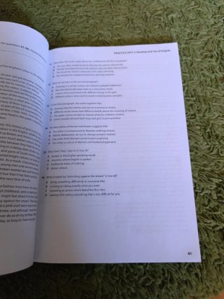Burlington Practice Tests B2