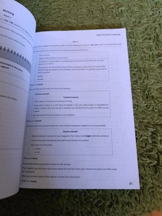 Burlington Practice Tests B2