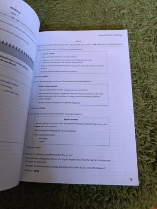 Burlington Practice Tests B2