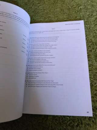 Burlington Practice Tests B2