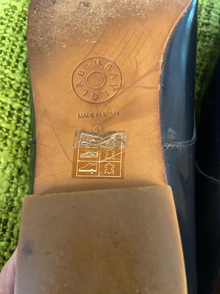 Scarpe eleganti nere