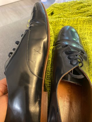 Scarpe eleganti nere