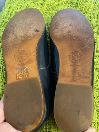 Scarpe eleganti nere
