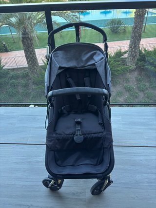 Bugaboo Cameleon 3: Capazo, Silla y Saco
